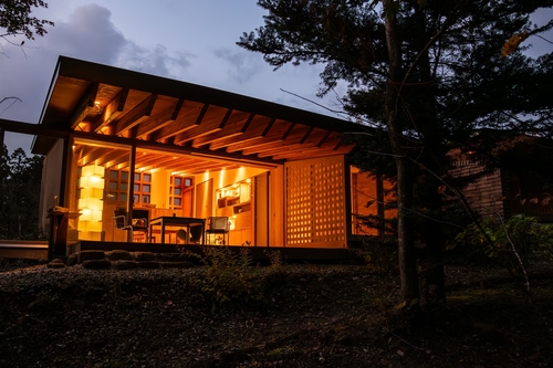 那須 無垢の音 施設全景