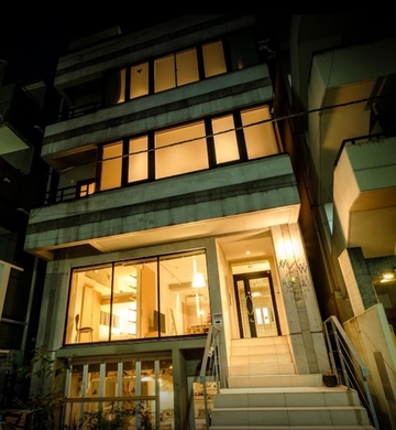 M/W HOTEL 施設全景