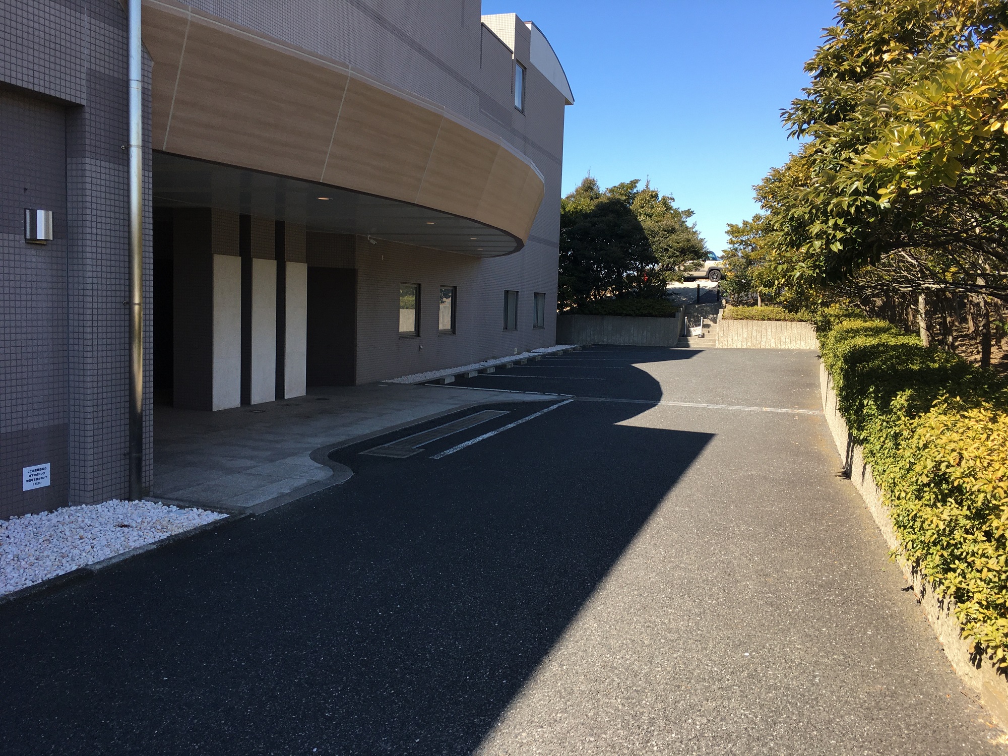マームガーデンリゾート葉山&nbsp;施設全景