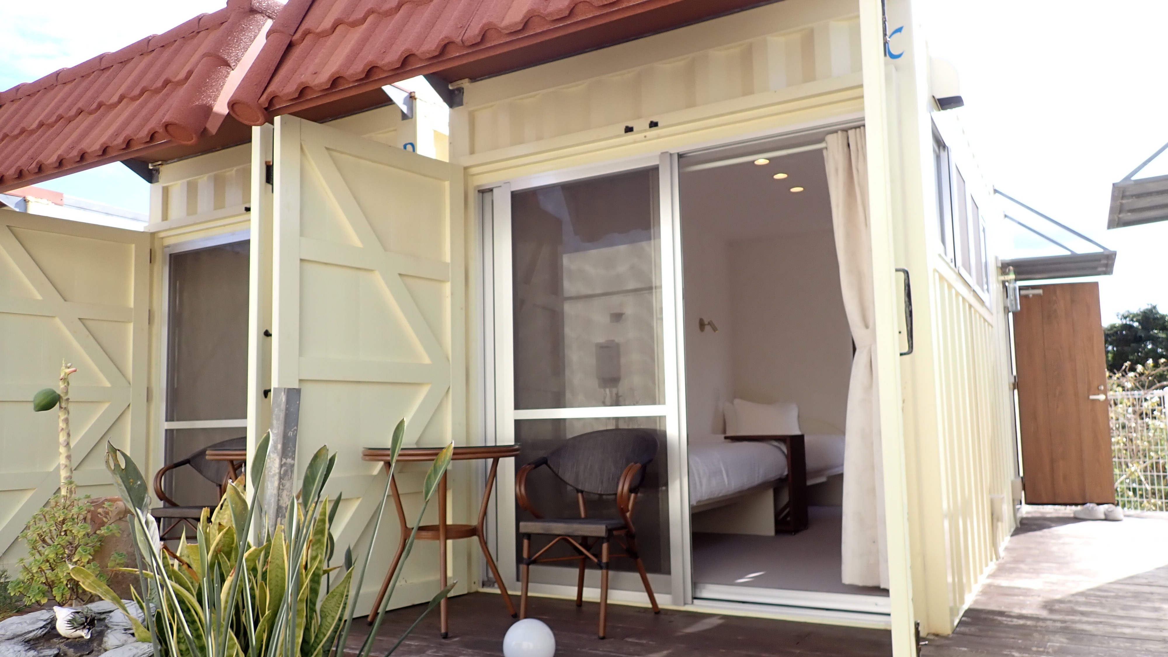 ルナ．テラッセＢ＆Ｂレストラン&nbsp;施設全景