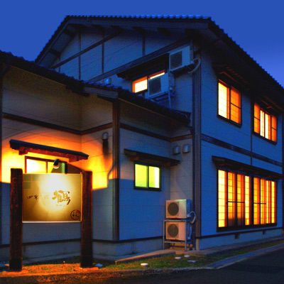 四季之宿 鶴(KAKU) 施設全景
