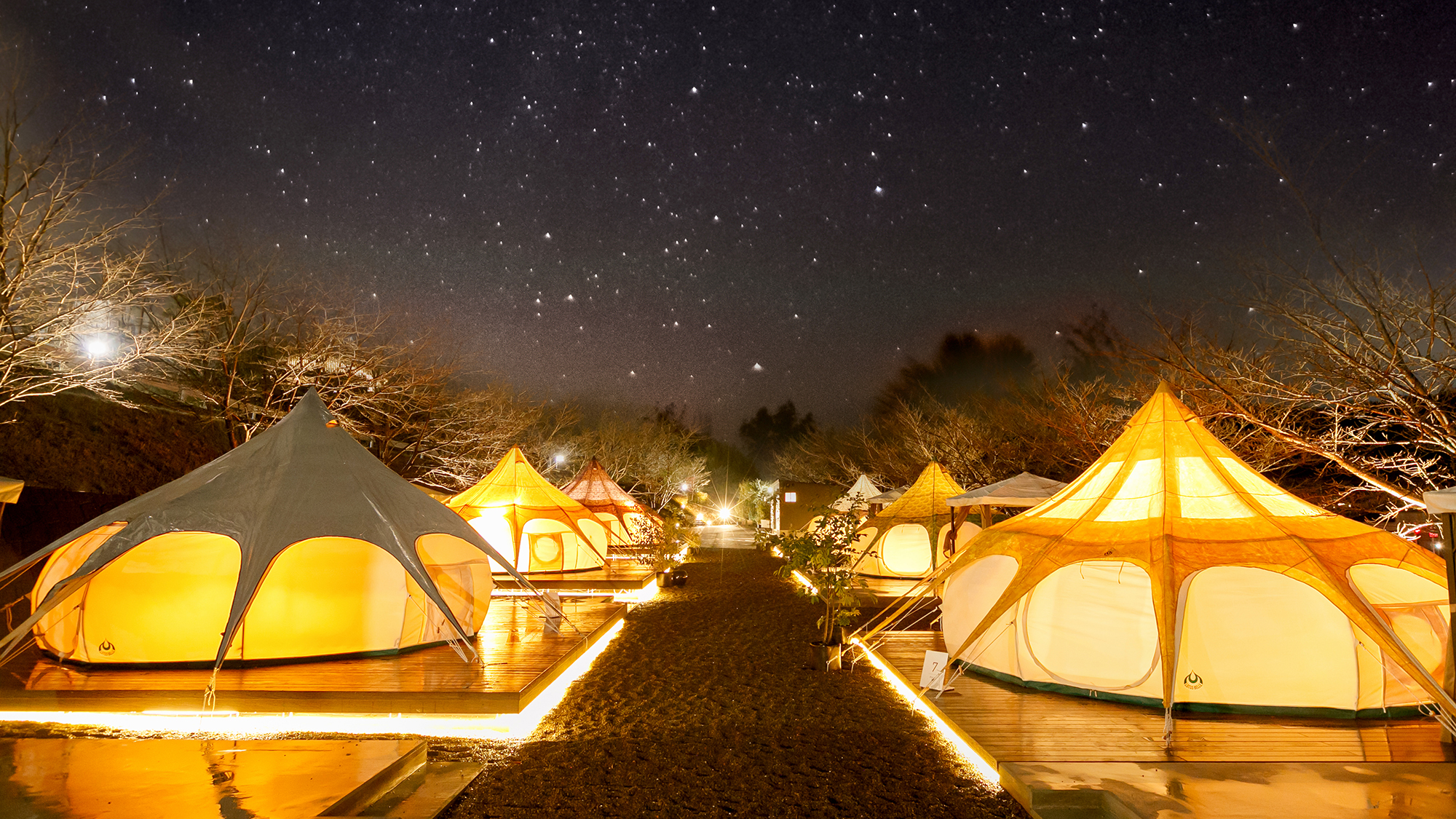 グランアップル神戸三田 施設全景