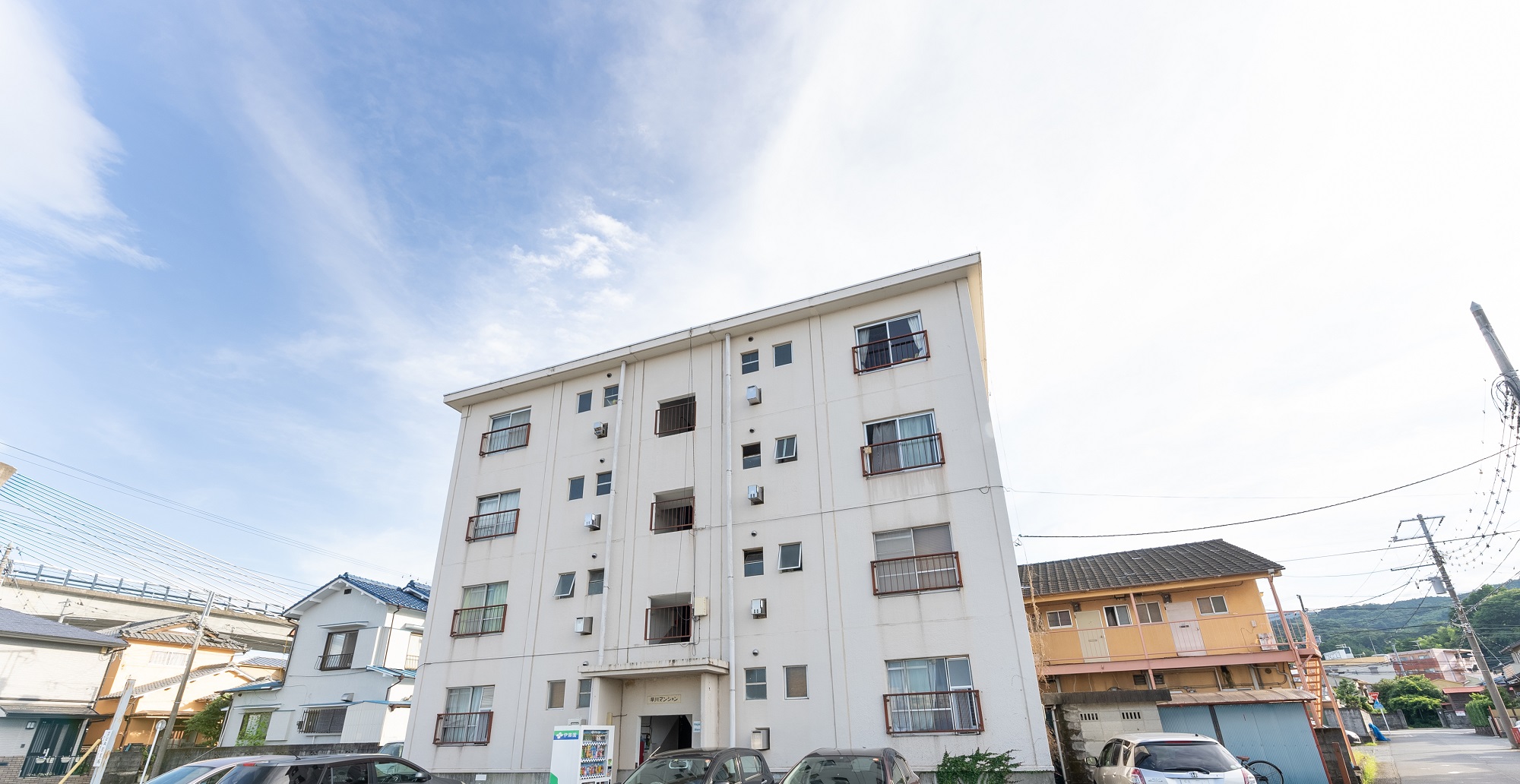 汐の香&nbsp;施設全景