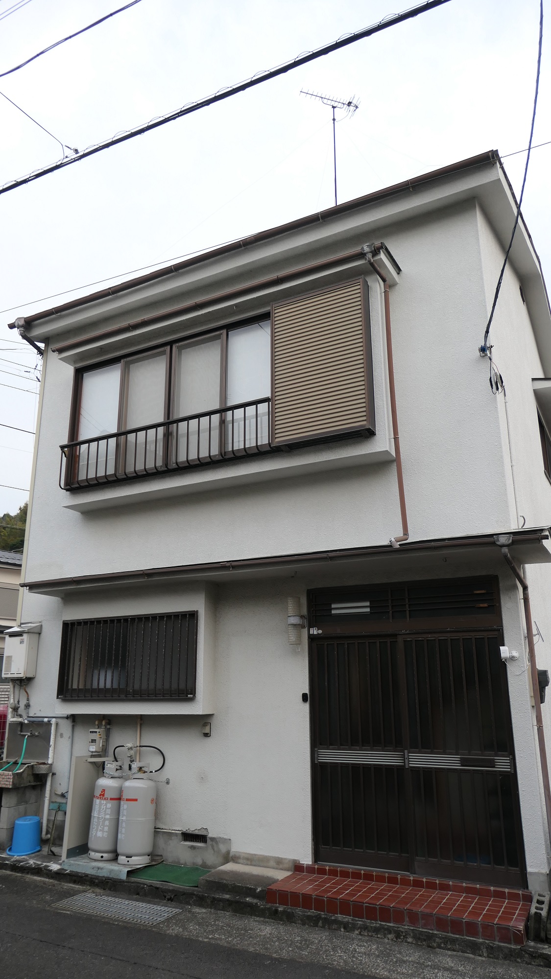 タウン・ウーハ 施設全景