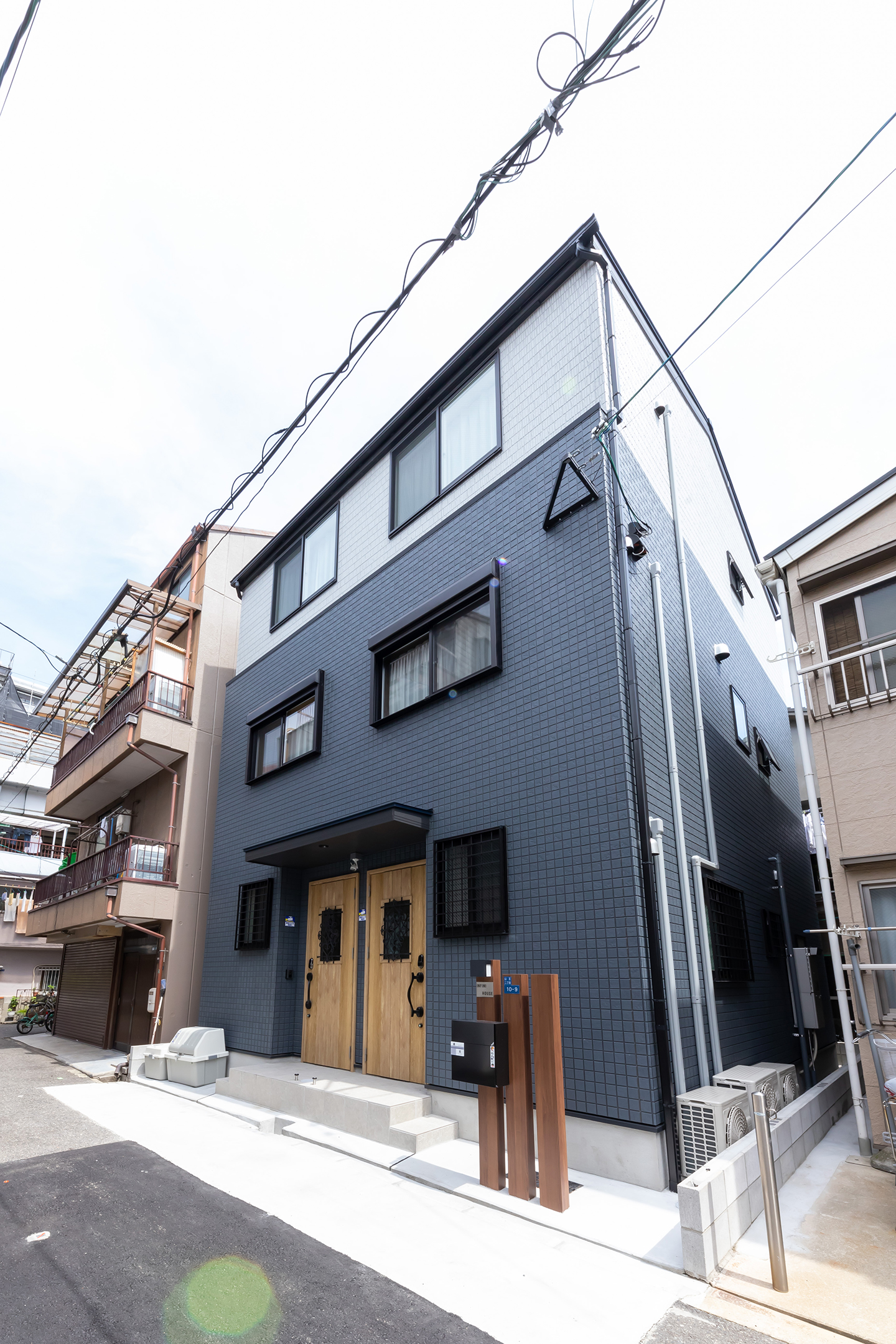 古今　新世界&nbsp;施設全景