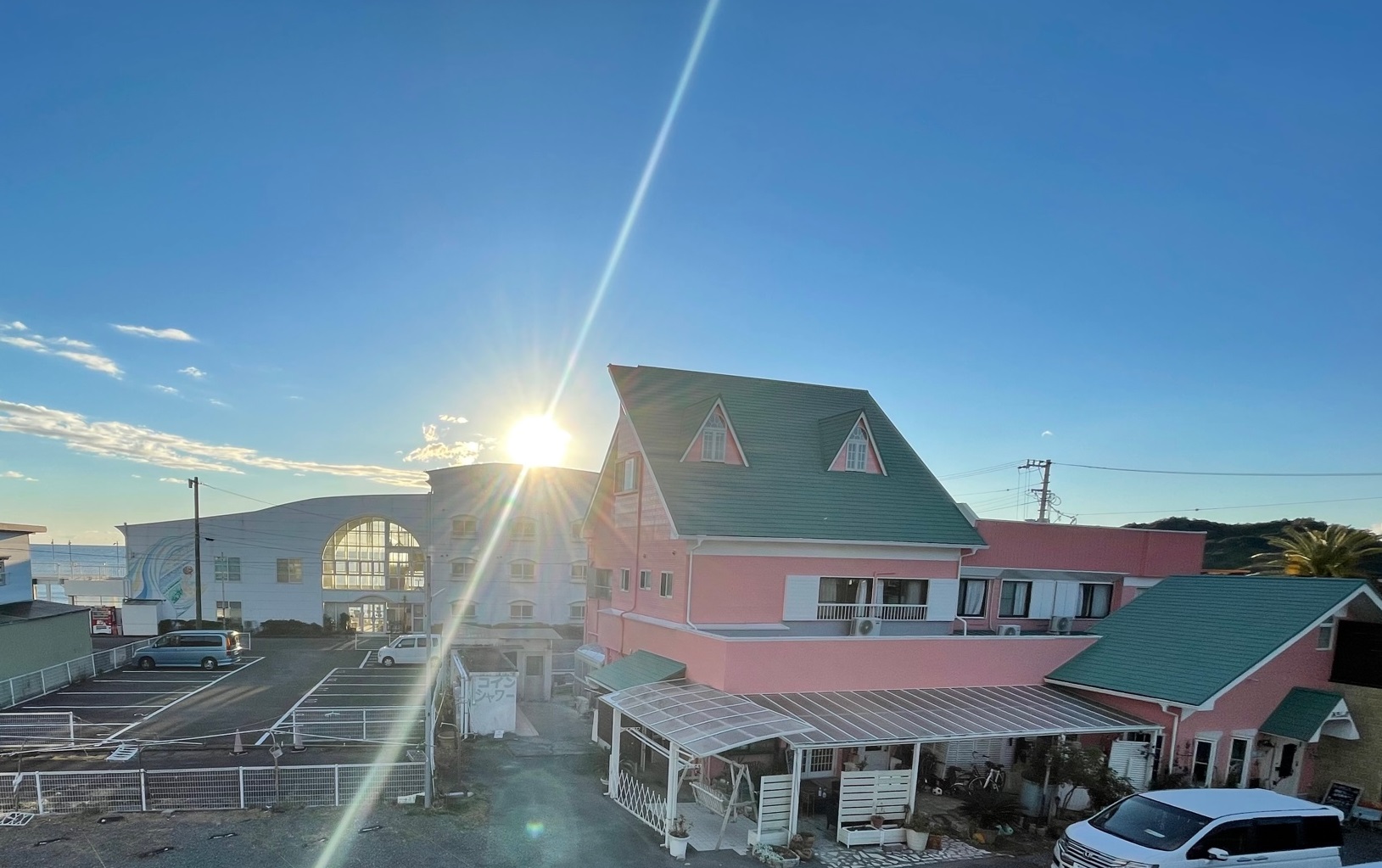 みちしお 施設全景