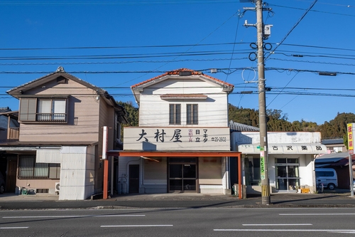 Post House Tuzuri 施設全景