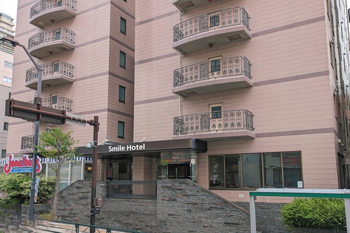 スマイルホテル東京新小岩（旧：新小岩パークホテル）