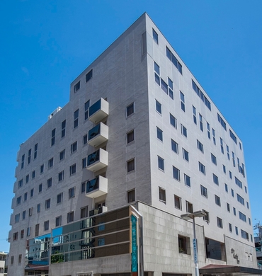 岐阜キャッスルイン 施設全景