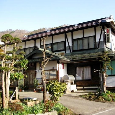 民宿　中綱館 施設全景