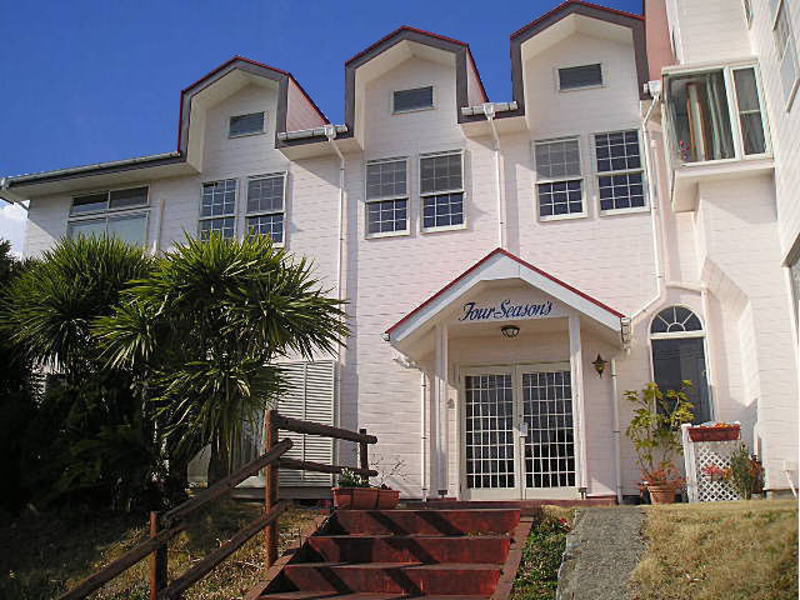 海の見える丘 フォーシーズン 施設全景