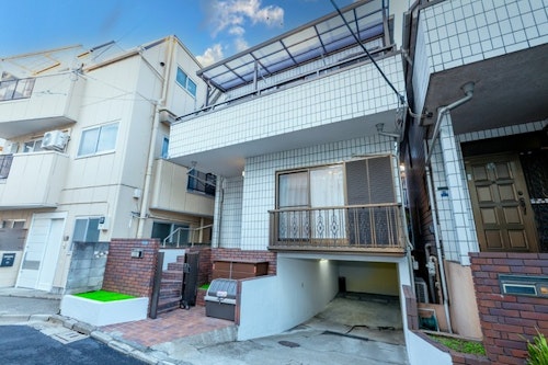 戸建貸切／JR駅徒歩3分／13名 ＾ 宿泊予約【楽天トラベル】