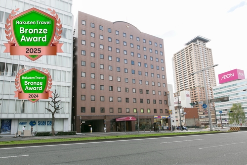 名古屋ビーズホテル 施設全景