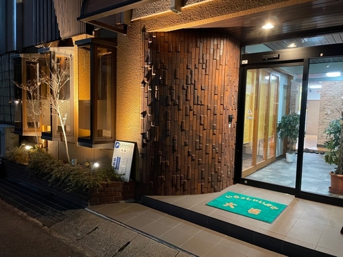 ビジネスホテル 大善 施設全景