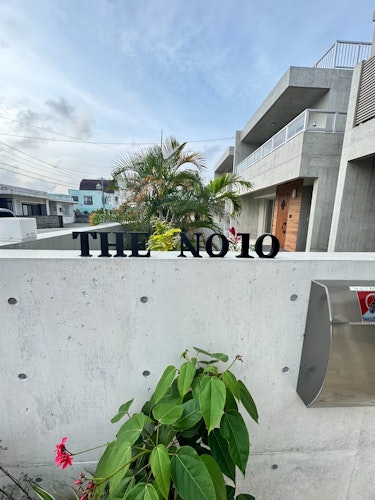 The No．10 Miyako Pool villa ＾ 宿泊予約