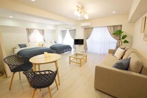 渋谷へ電車で4分！芸能人御用達の街、三軒茶屋駅へ徒歩10分