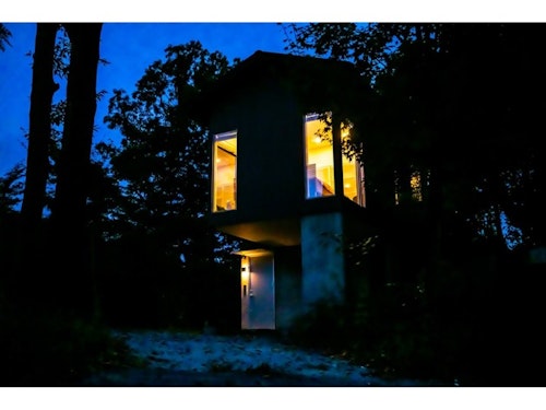 Ｖｉｌｌａ　Ｂｙ　Ｎａｔｕｒｅ　＾