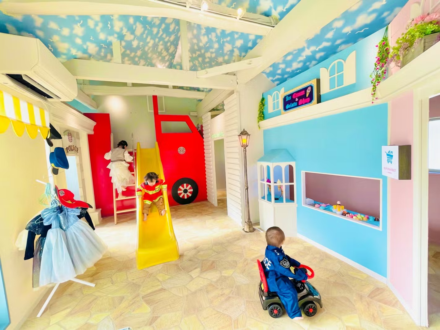 子連れホテル Kids Garden〔泊まれるこどもの国〕 ＾ 宿泊