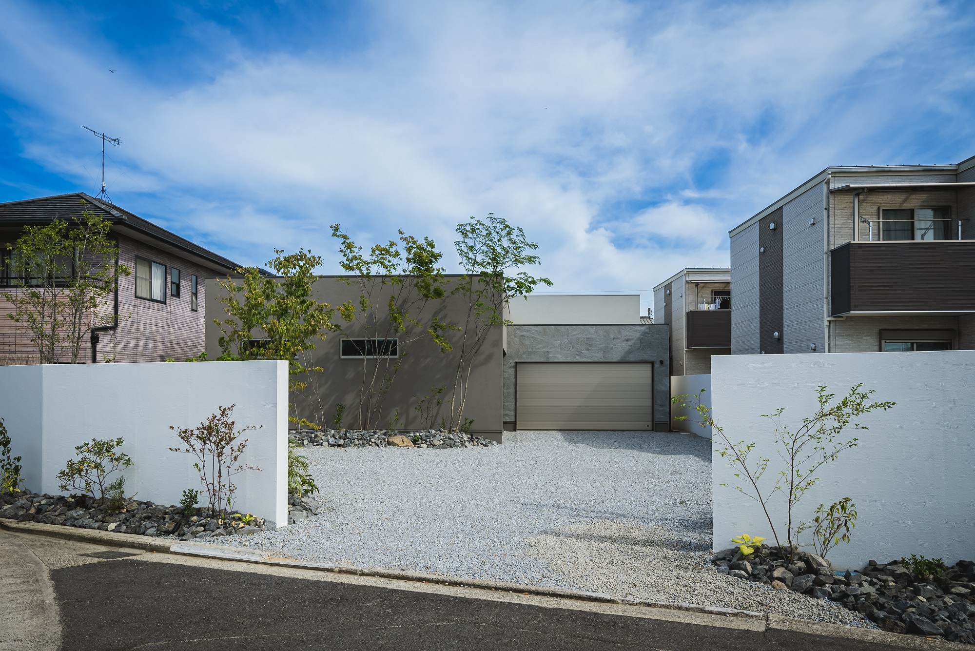 ＺＥＲＯ　ＢＡＳＥ　ｖｉｌｌａ　（泊Ｒｕｔｔｏ）&nbsp;施設全景