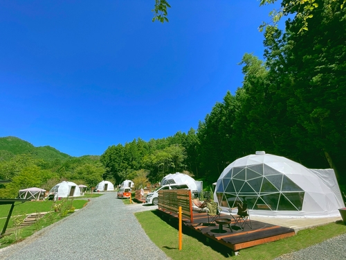 WORKATION RESORT THE FOREST(ワーケーションリゾート ザ フォレスト) 施設全景