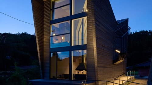 Landform workshop cottage Keihoku 施設全景