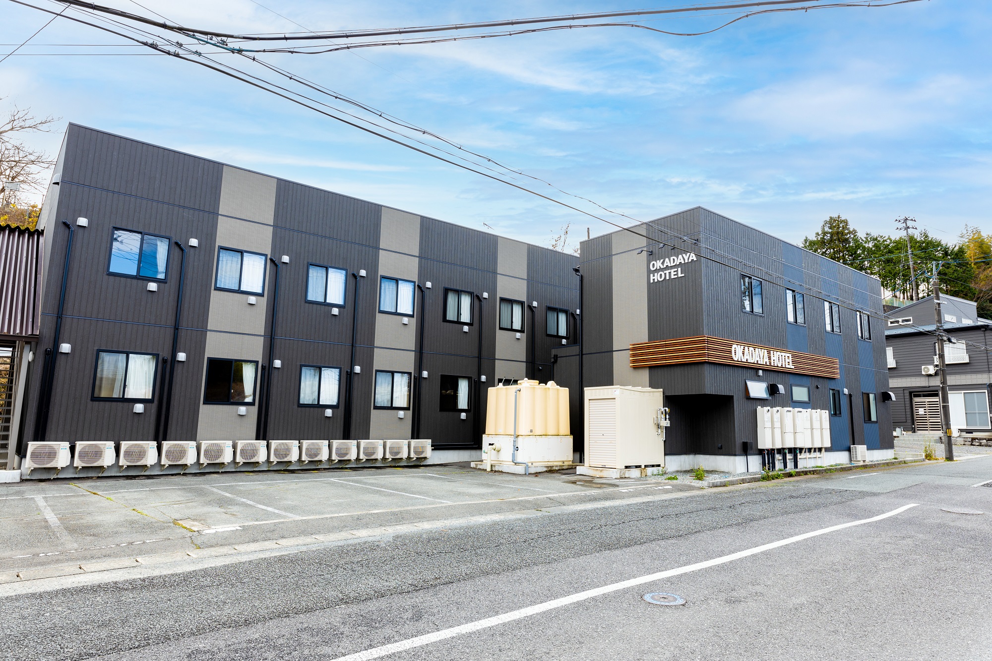 ＯＫＡＤＡＹＡ　ＨＯＴＥＬ&nbsp;施設全景