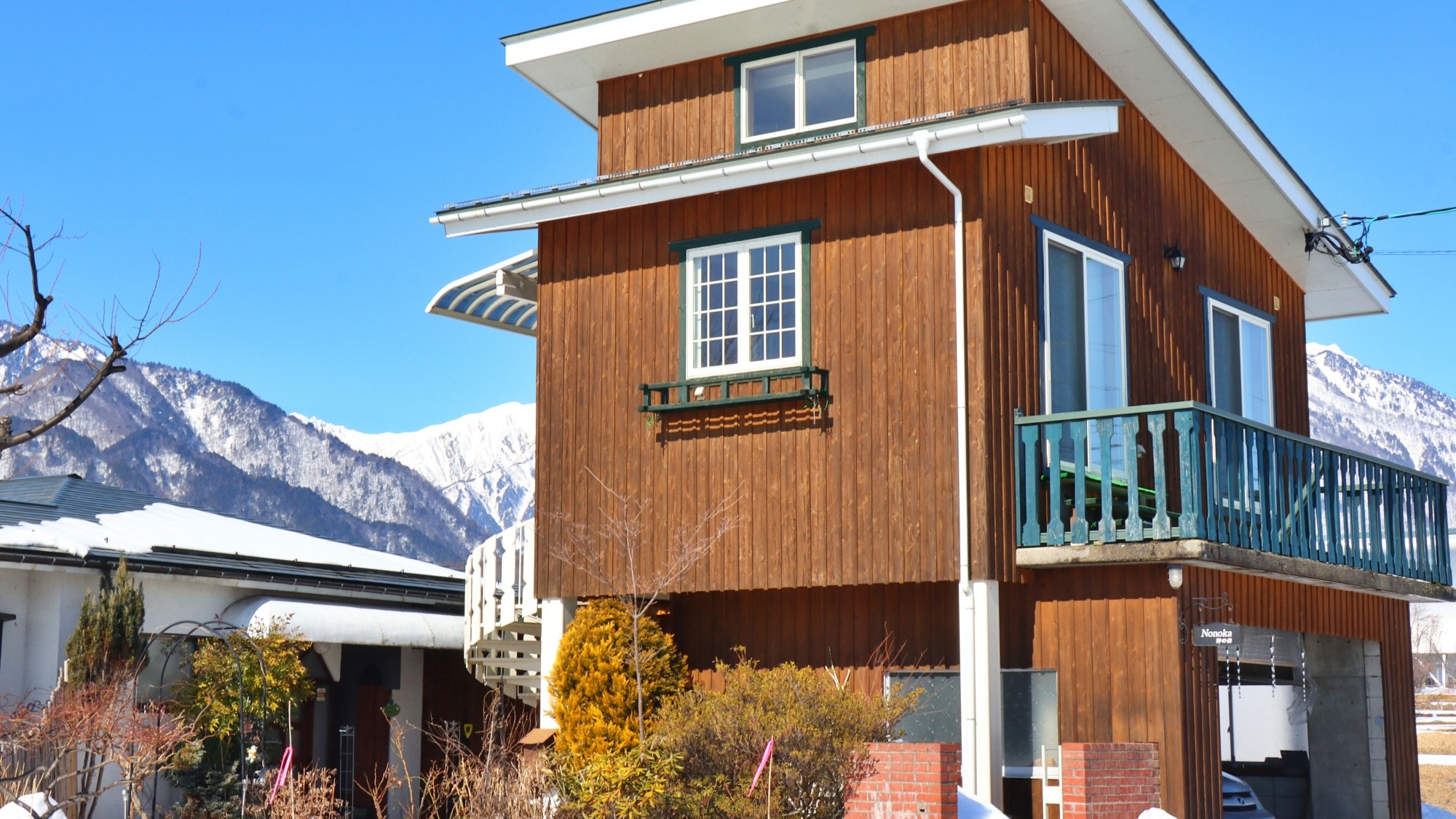 コテージ野の香&nbsp;施設全景