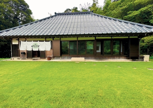 香取はちさんろく 施設全景