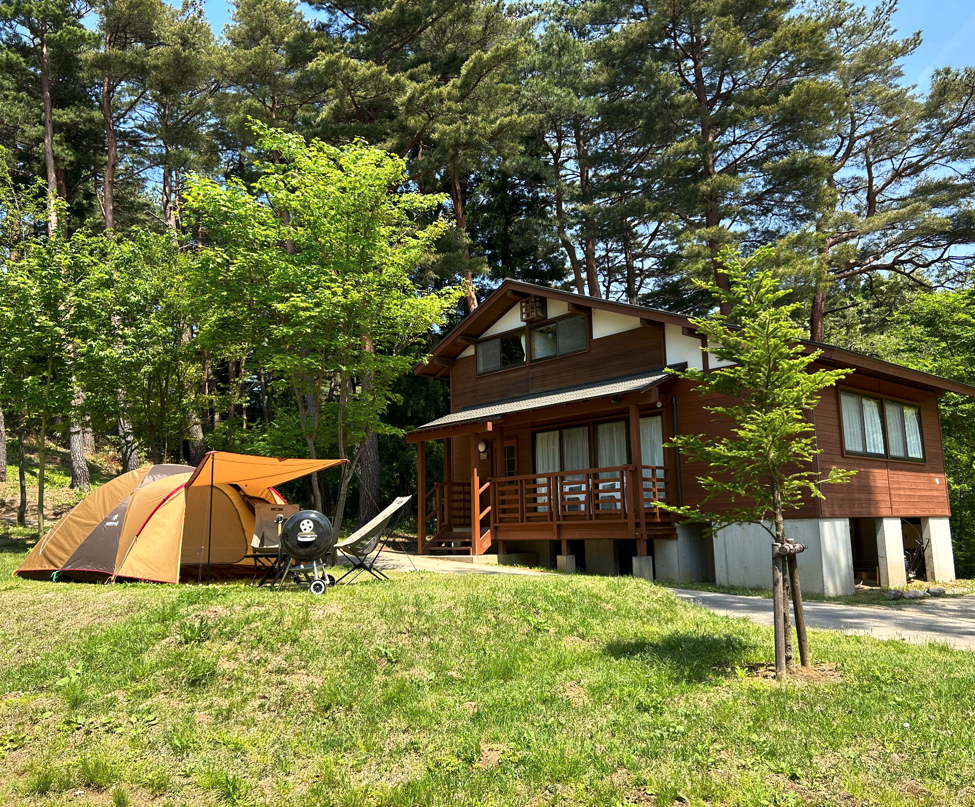 閑乗寺ＪＯＹＢＡＳＥ&nbsp;施設全景