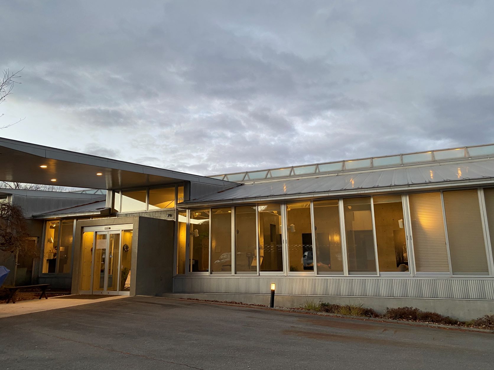 レンタヴィラ軽井沢オナーズヒル 施設全景