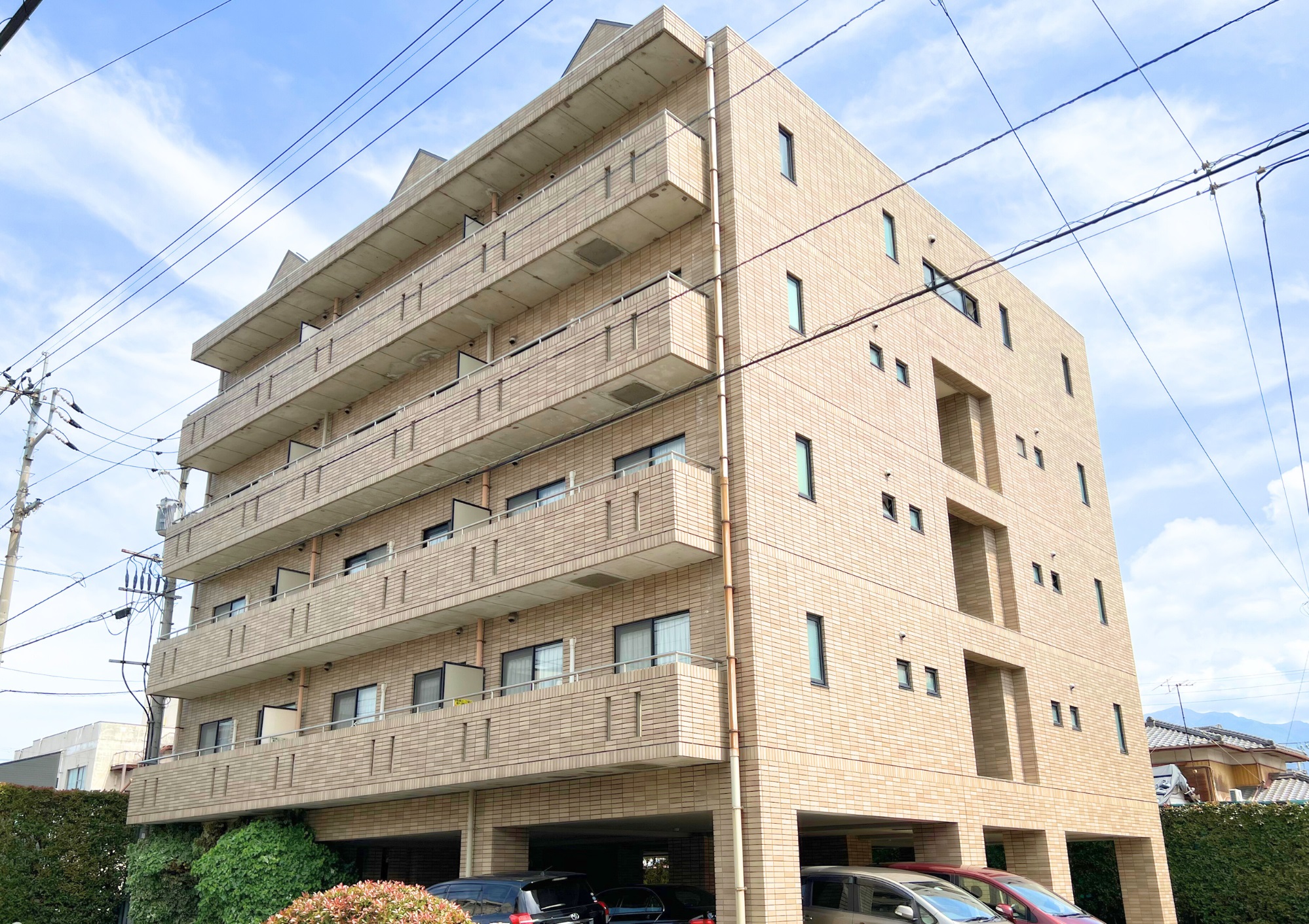 ザ・グローバルウエスト 施設全景