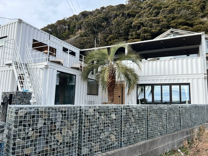 海都ーkaitoー TOKYOBAY 施設全景