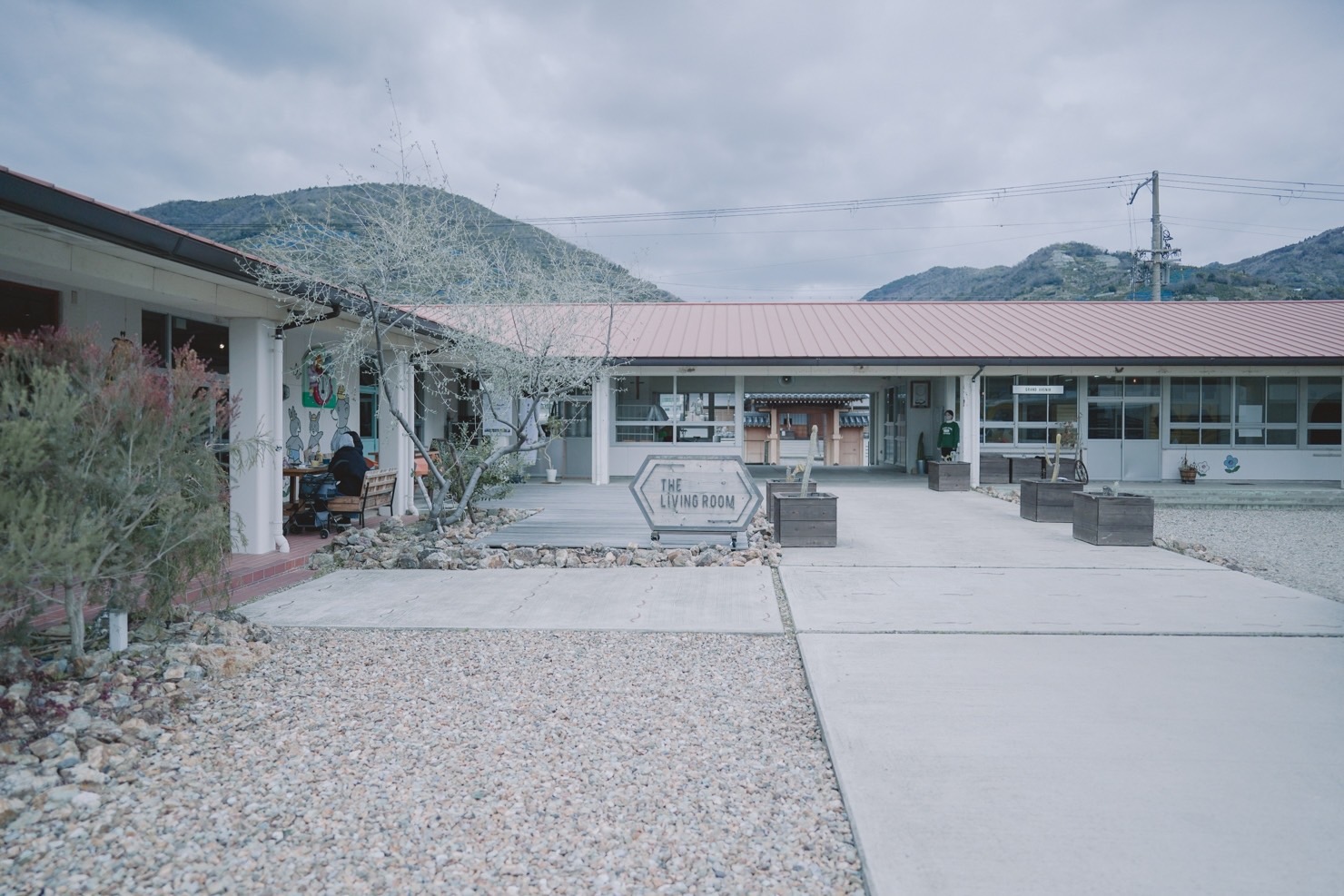 TADONO the bedroom 施設全景