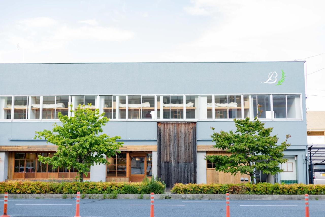 Charlies Bed 施設全景