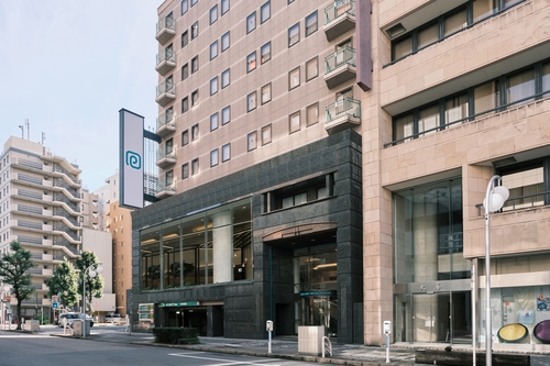 プリンス スマート イン 名古屋栄 施設全景