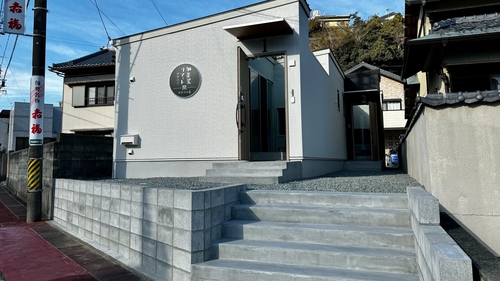 加美屋リゾート伊勢神宮 おかげの庭 施設全景