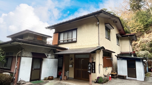 富士見山荘 施設全景