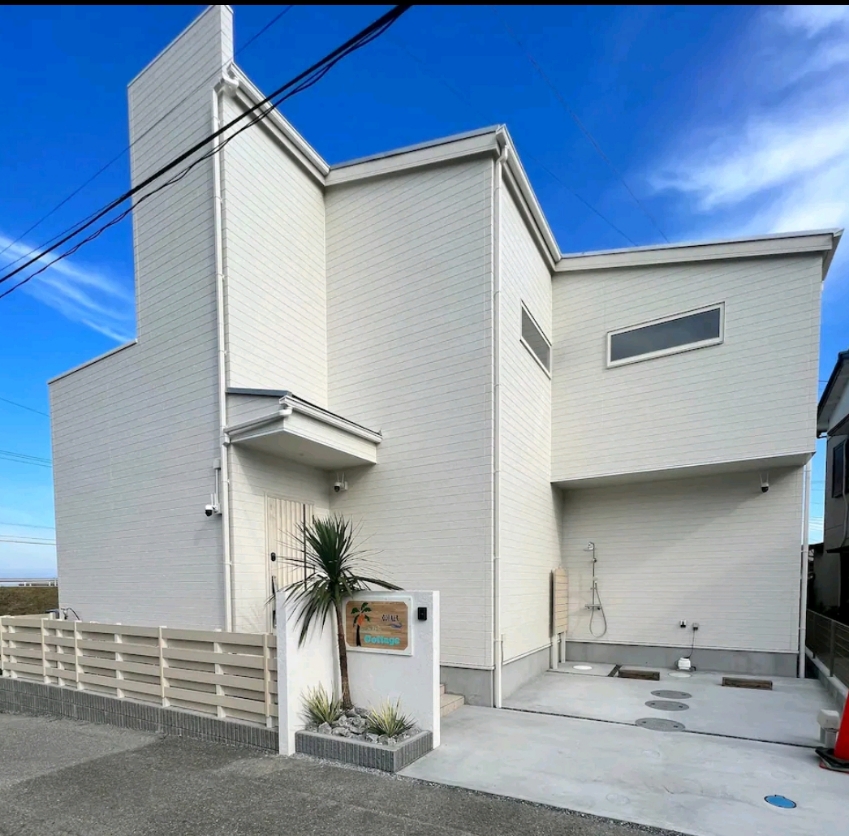 なみおとcottage 朝凪 施設全景