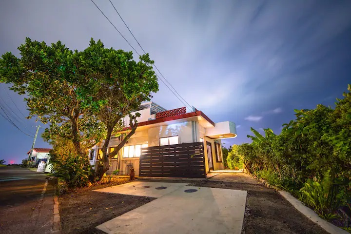 てぃぐまの宿＜宮古島＞&nbsp;施設全景