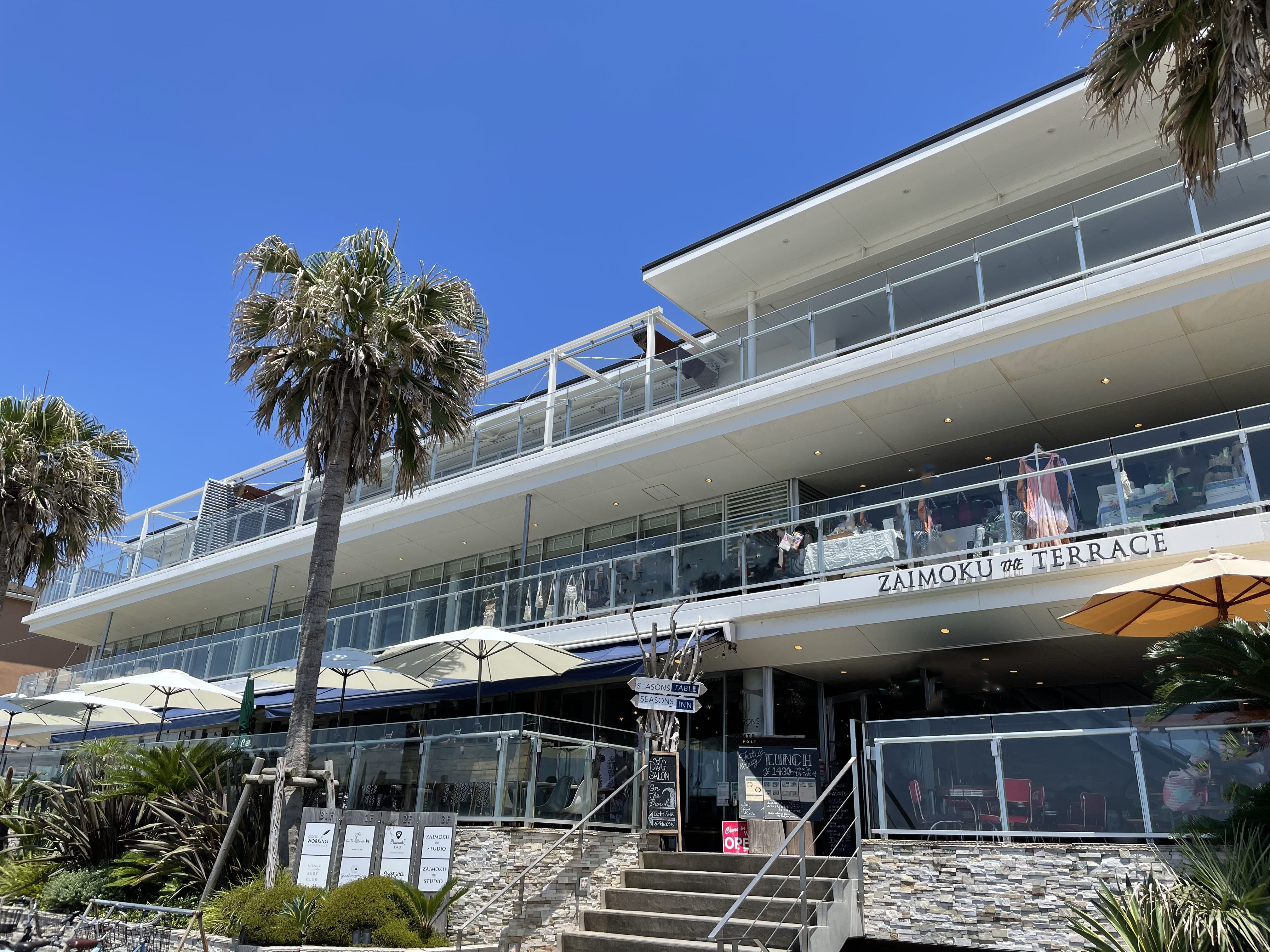 THE VIEW KAMAKURA 施設全景