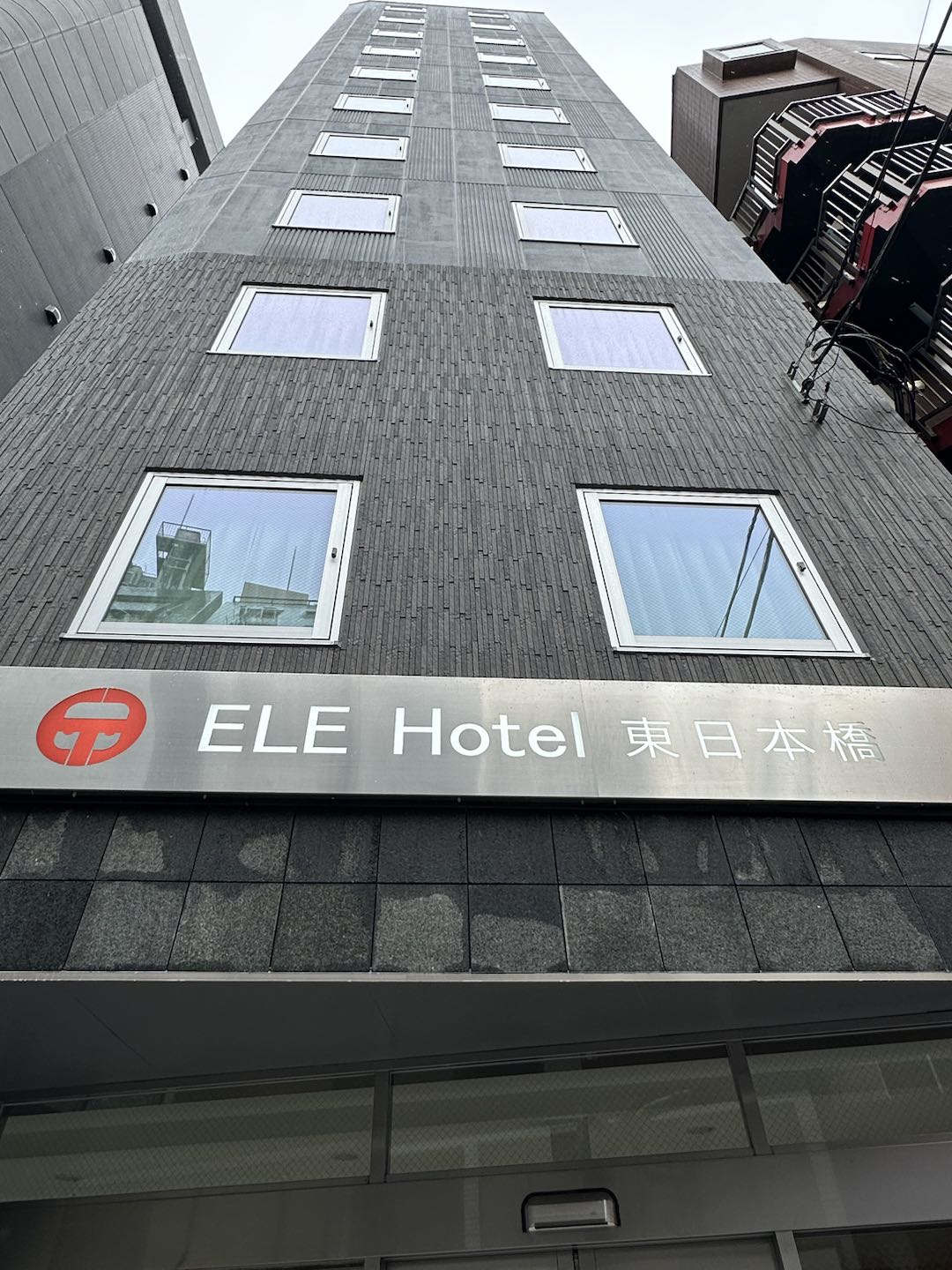 ELE Hotel 東日本橋 施設全景