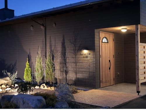 たびの邸宅 Retreat了美 七ツ森 施設全景