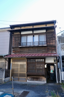 いぬと海辺 施設全景