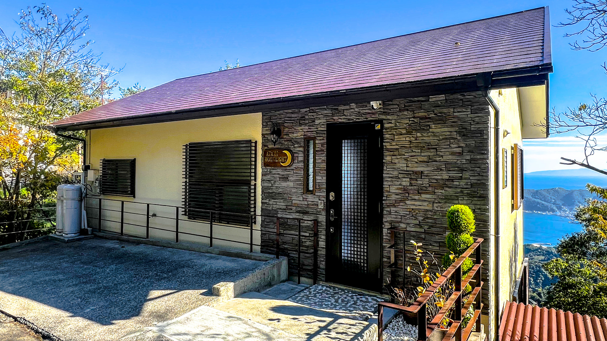 熱海Ｍｏｏｎｌｉｇｈｔ&nbsp;施設全景