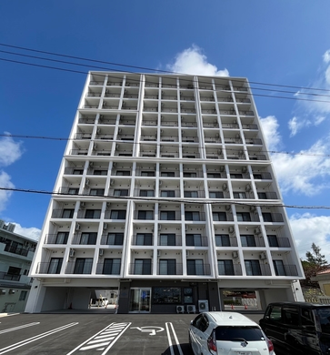 ホテルエアポートビューNAHA 施設全景