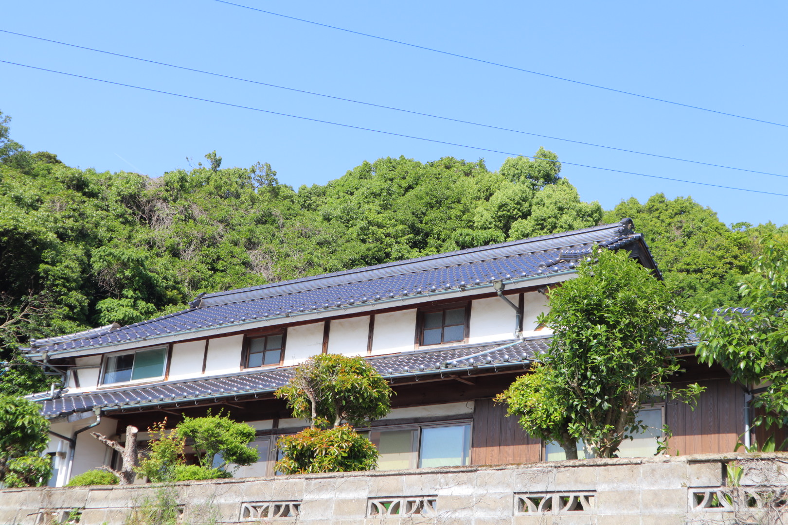 古民家villa kobata 施設全景