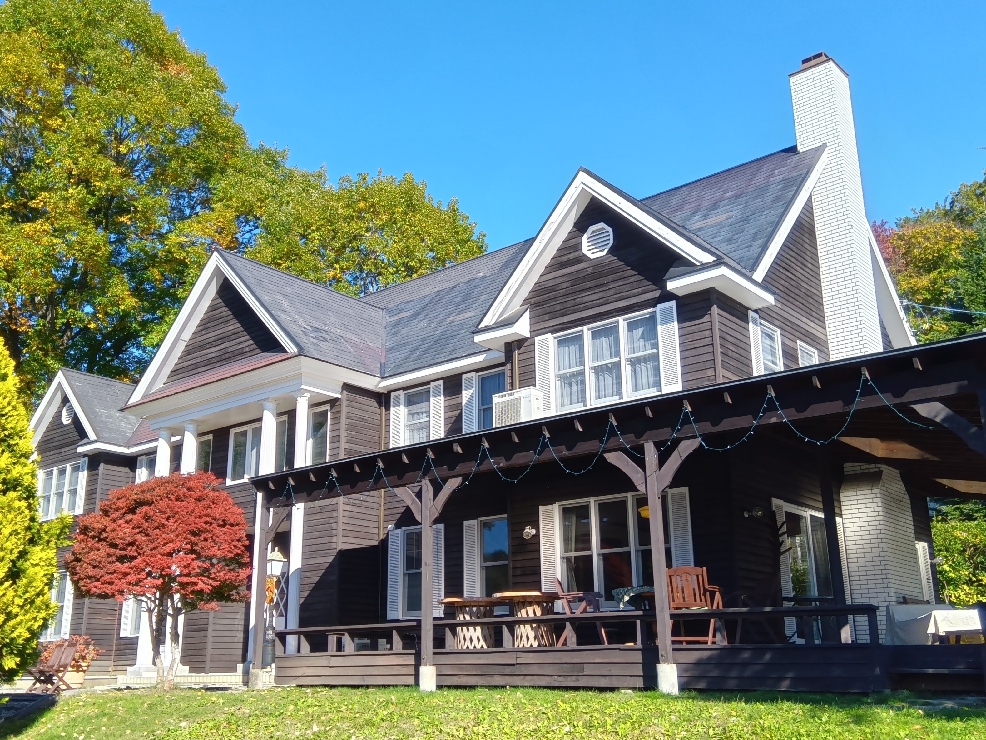 Lodge Kent 施設全景