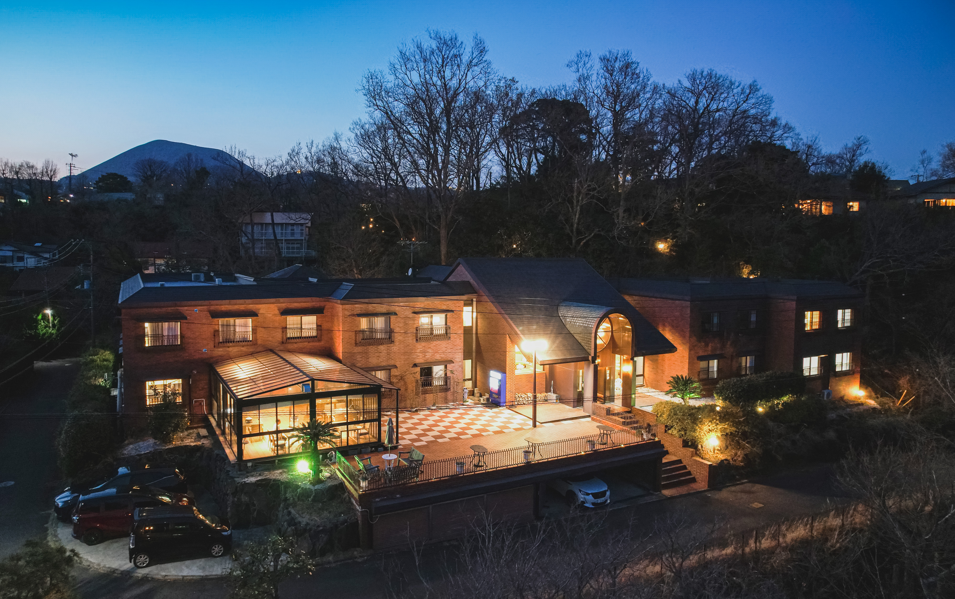 写真:リゾートホテル伊東山荘-TOKI-