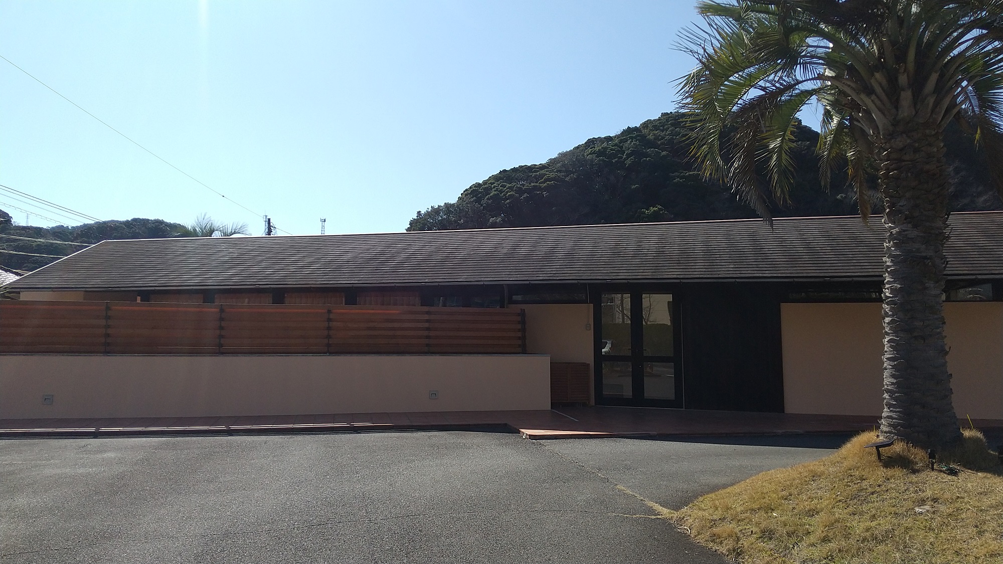 ビーデッキステイ 施設全景