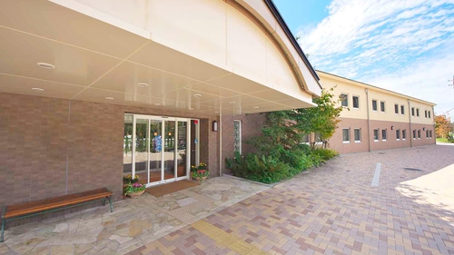 コンフォートイン軽井沢(旧チサンイン軽井沢) 施設全景